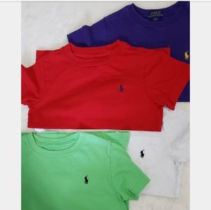Ralph Lauren tshirt 4T